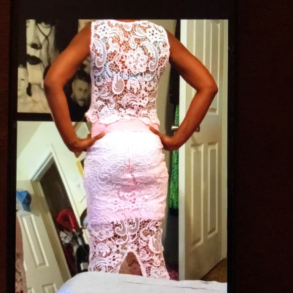 HP🎉🎉Top With Skirt Set - Picture 2 of 7